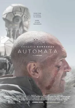 Autómata poster