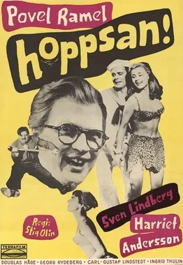 Whoops! poster