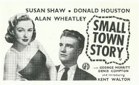 Small Town Story poster