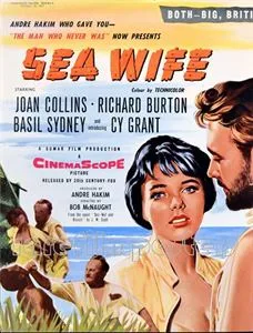 Sea Wife poster