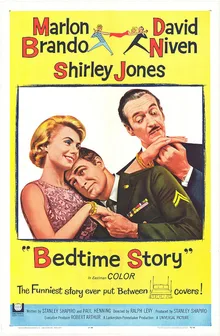 Bedtime Story poster