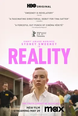 Reality poster
