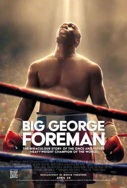 Big George Foreman poster
