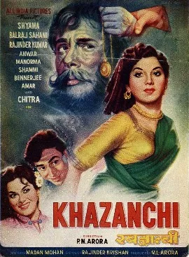Khazanchi poster