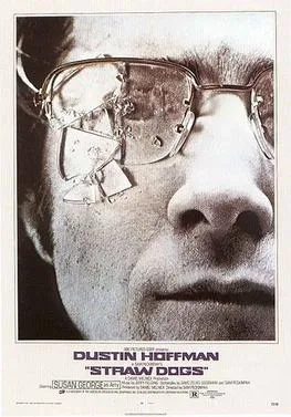Straw Dogs poster