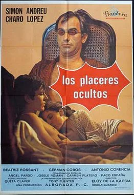 Hidden Pleasures poster