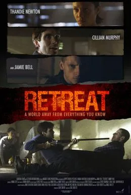 Retreat poster