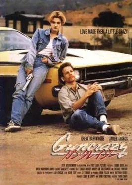 Guncrazy poster