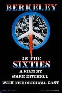 Berkeley in the Sixties poster