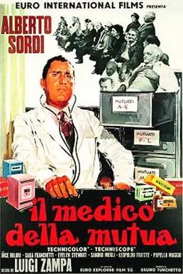 Be Sick... It's Free poster
