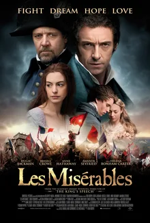 Les Misérables poster