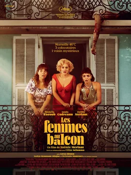 The Balconettes poster
