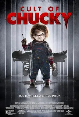 Cult of Chucky poster