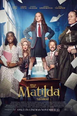 Matilda poster
