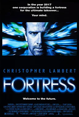 Fortress poster