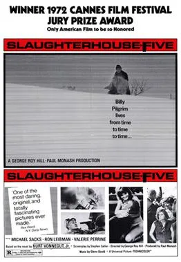 Slaughterhouse-Five poster