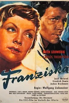 Goodbye, Franziska poster