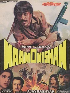 Naam O Nishan poster