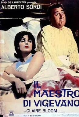 The Teacher from Vigevano poster