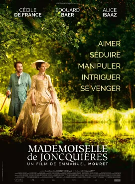 Lady J poster