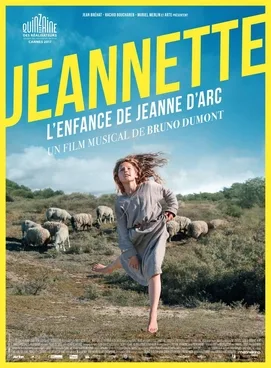 Jeannette: The Childhood of Joan of Arc poster