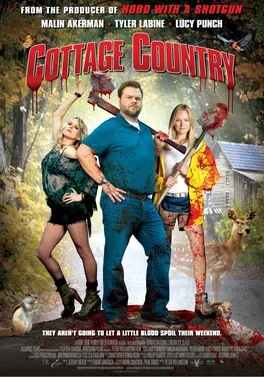 Cottage Country poster