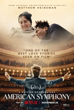 American Symphony poster