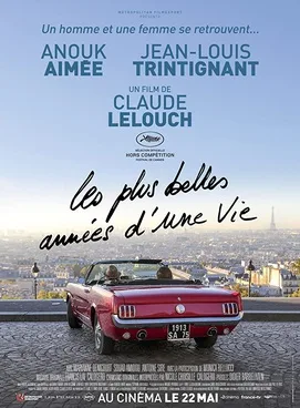 The Best Years of a Life poster