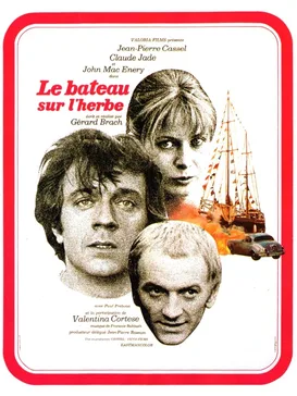The Boat on the Grass poster