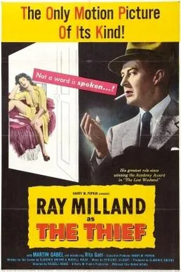 The Thief poster