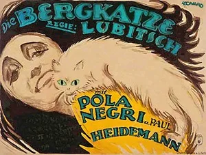 The Wild Cat poster