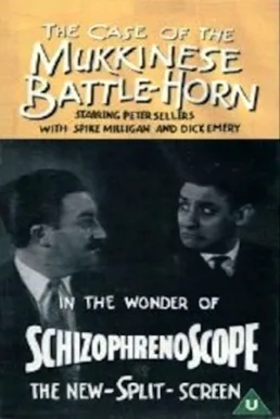 The Case of the Mukkinese Battle Horn poster