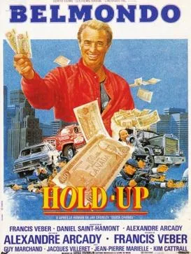 Hold-Up poster