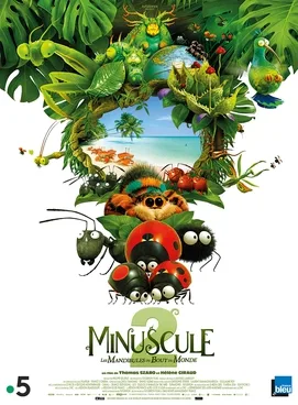 Minuscule 2: Mandibles from Far Away poster