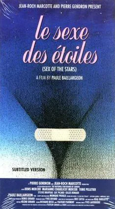 The Sex of the Stars poster