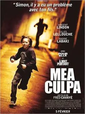 Mea Culpa poster