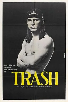 Trash poster