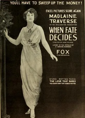 When Fate Decides poster