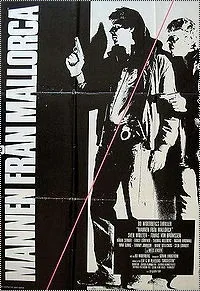 The Man from Majorca poster