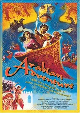 Arabian Adventure poster