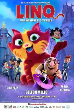 Lino - Adventure of Seven Lives poster