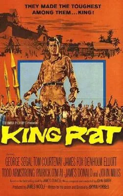 King Rat poster