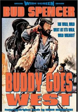 Buddy Goes West poster