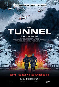 Tunnelen poster