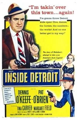 Inside Detroit poster