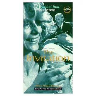 The Invitation poster