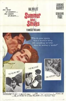 Summer and Smoke poster