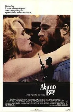 Alamo Bay poster
