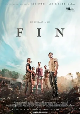 The End poster