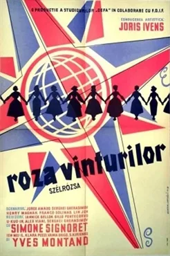 Die Windrose poster